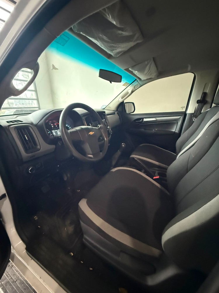 Chevrolet S-10 PICK - UP C/S 2,8 Ctdi Ls 4X2 Cv180 — foto 7